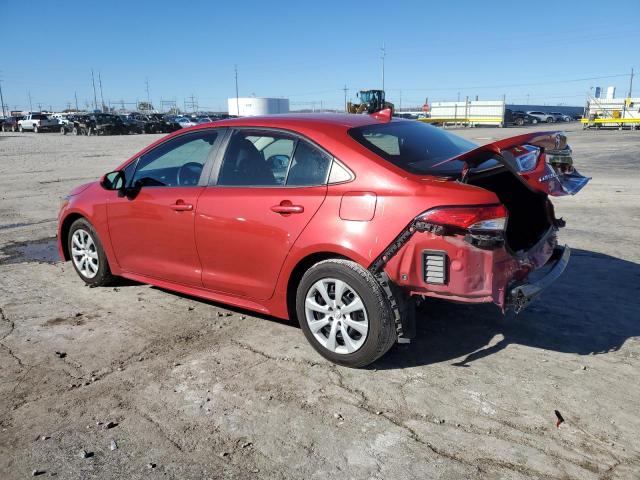 2021 TOYOTA COROLLA LE - 5YFEPMAE5MP251319
