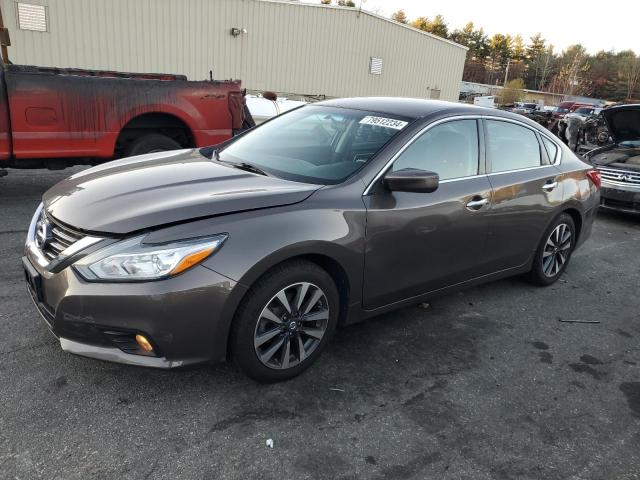 2017 NISSAN ALTIMA 2.5 #3024502525