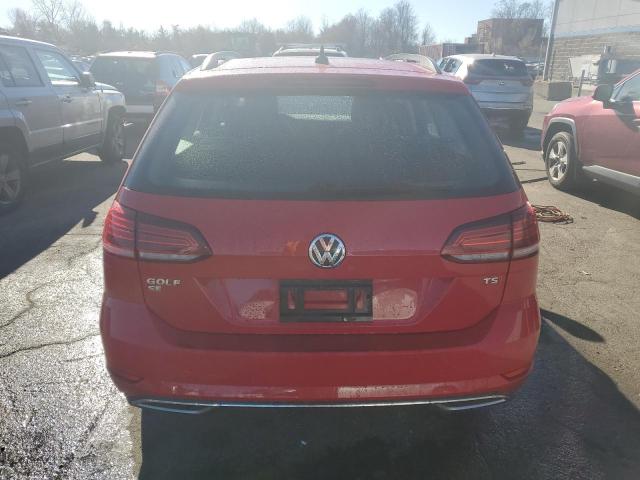 2018 VOLKSWAGEN GOLF SPORT - 3VWD17AU3JM758158