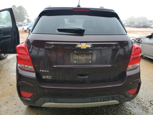 2022 CHEVROLET TRAX 1LT - KL7CJLSM0NB568527
