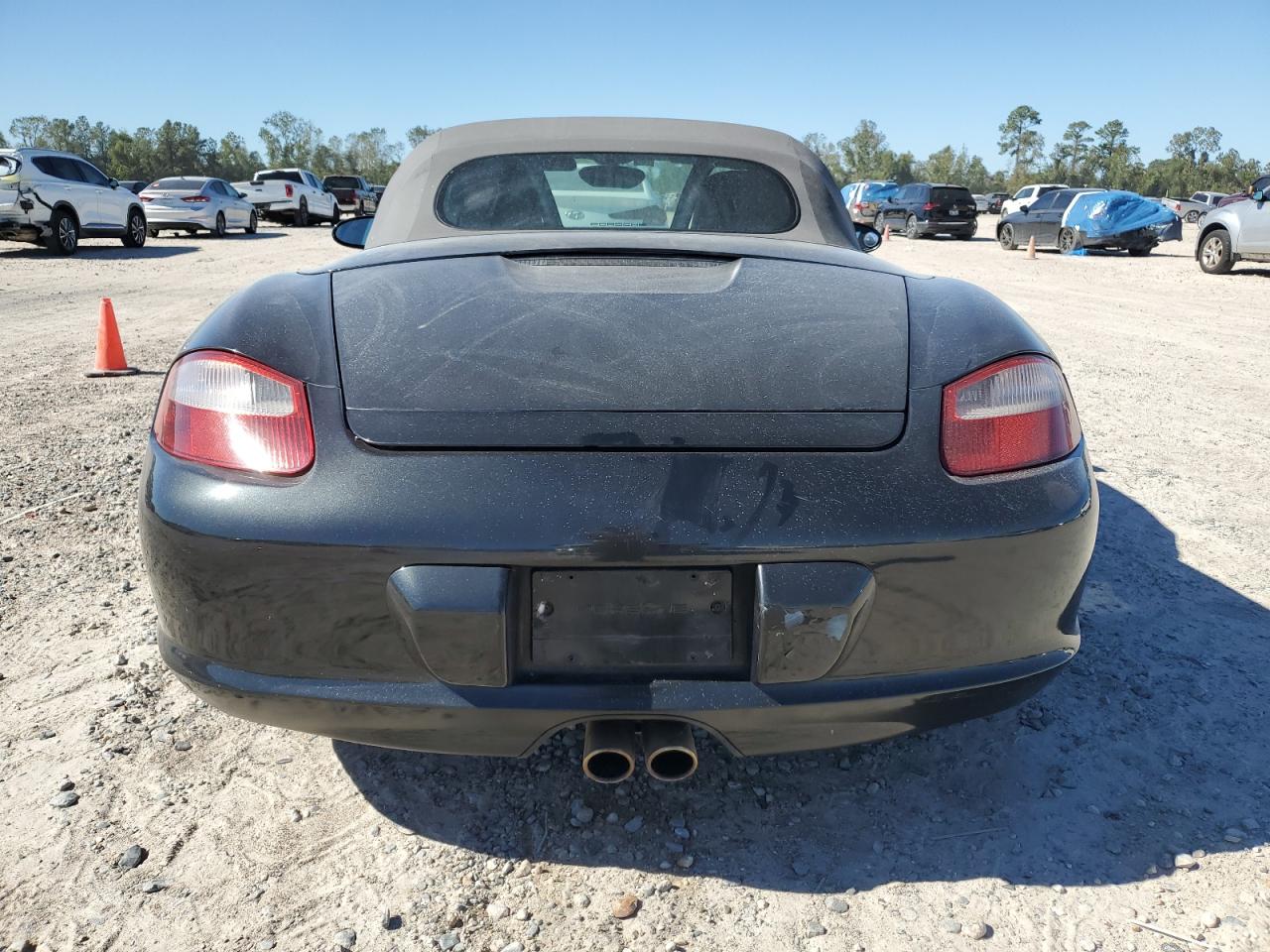 Lot #2990982208 2005 PORSCHE BOXSTER