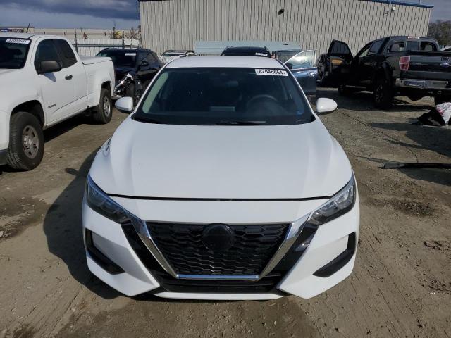 2021 NISSAN SENTRA S - 3N1AB8BV7MY227268