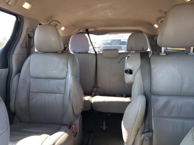 2015 TOYOTA SIENNA XLE - 5TDYK3DC5FS689641