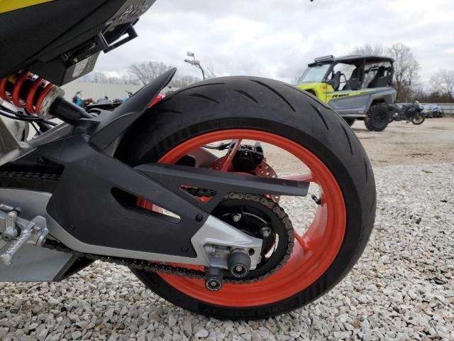 2023 APRILIA RS 660 ZD4KSUG0XPS002003