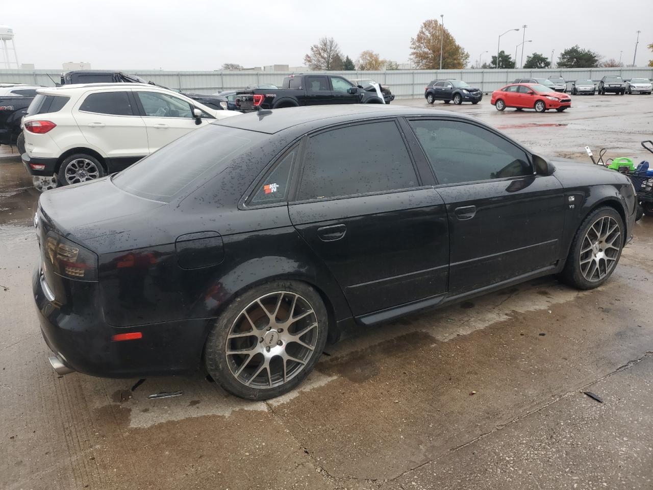 Lot #2961808968 2007 AUDI NEW S4 QUA