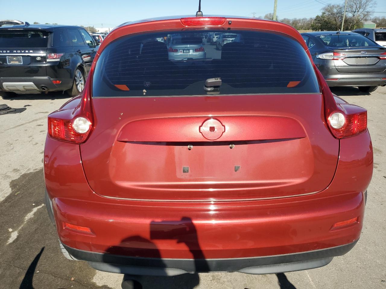 Lot #2994133351 2013 NISSAN JUKE S