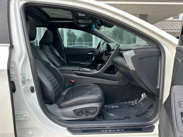 2021 TOYOTA AVALON TOU - 4T1GZ1FB0MU059272