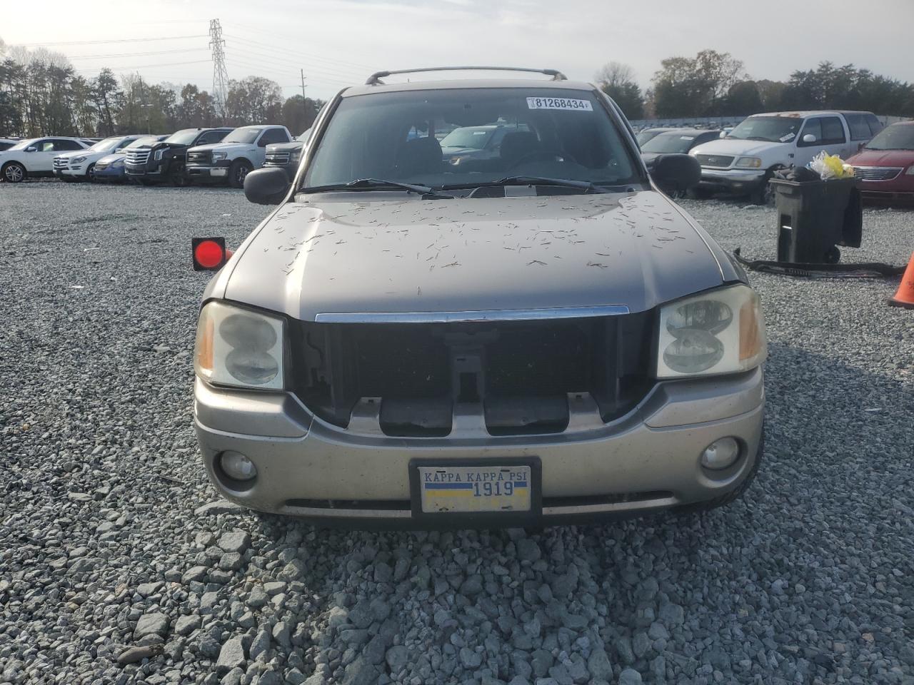 Lot #3029687081 2002 GMC ENVOY