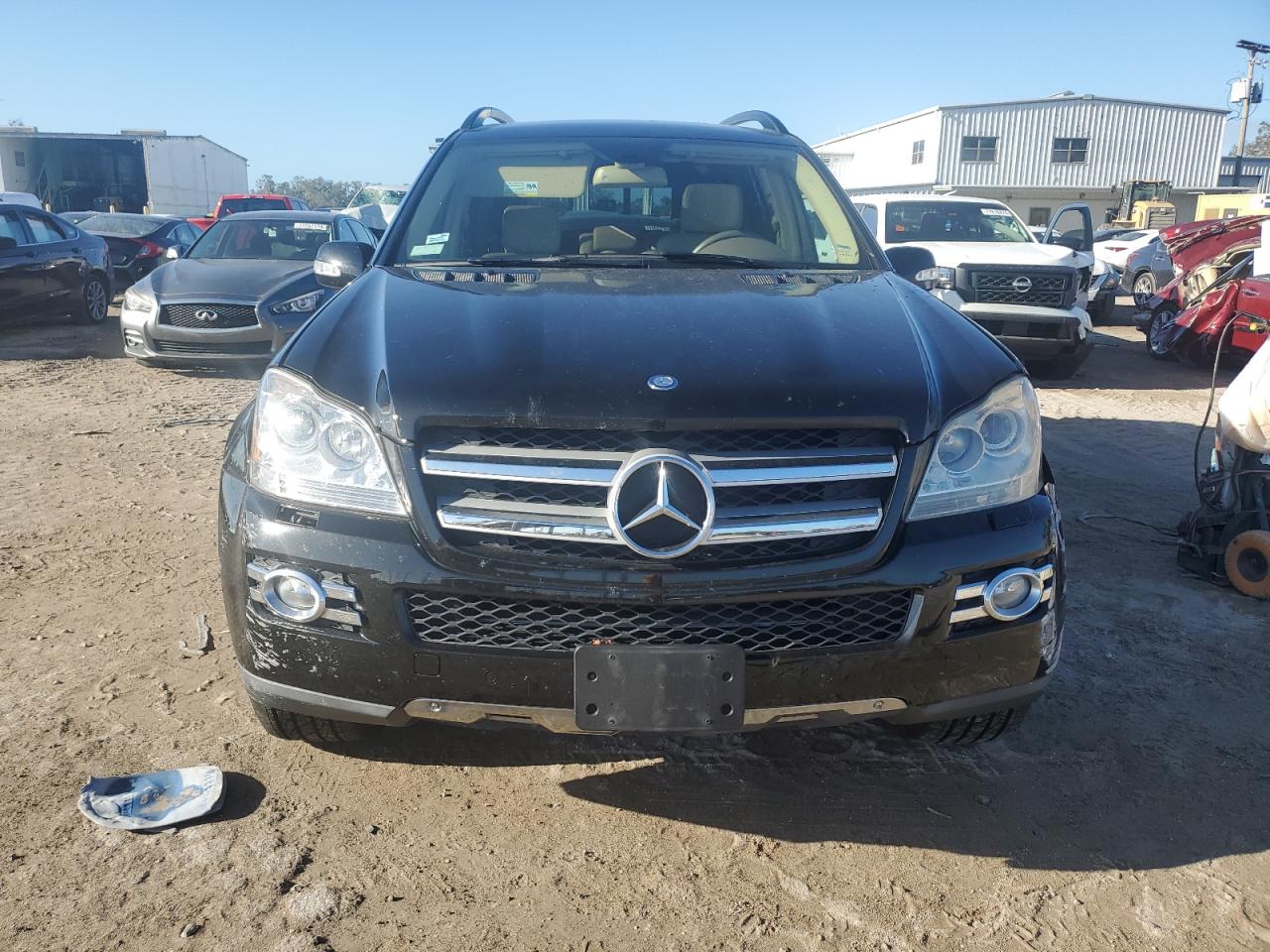 Lot #2974504456 2007 MERCEDES-BENZ GL 450 4MA