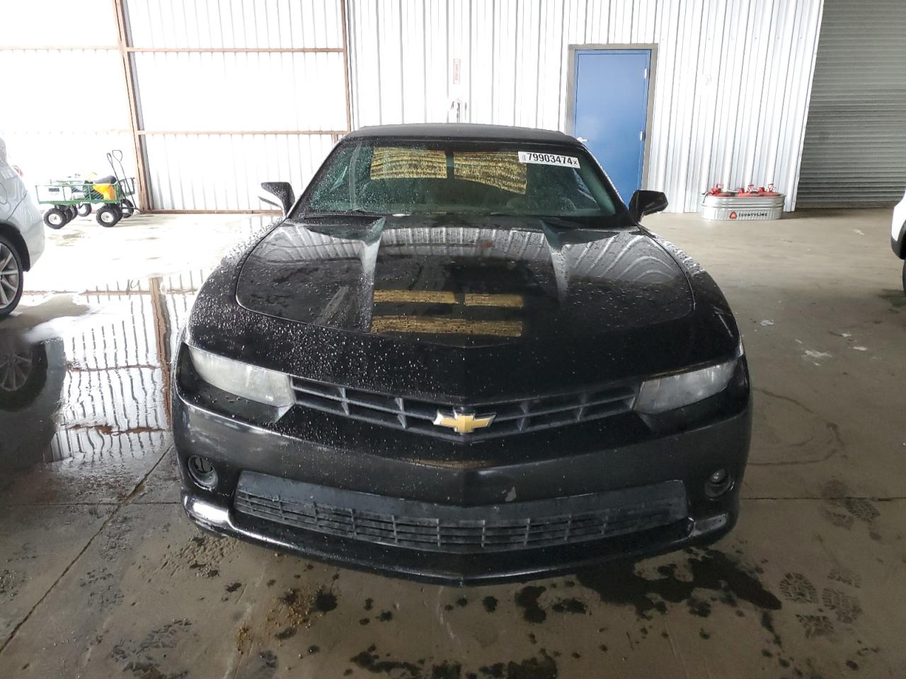 Lot #2974841120 2014 CHEVROLET CAMARO LT