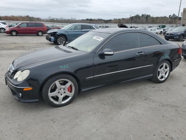 2009 MERCEDES-BENZ CLK 350 #2988490780