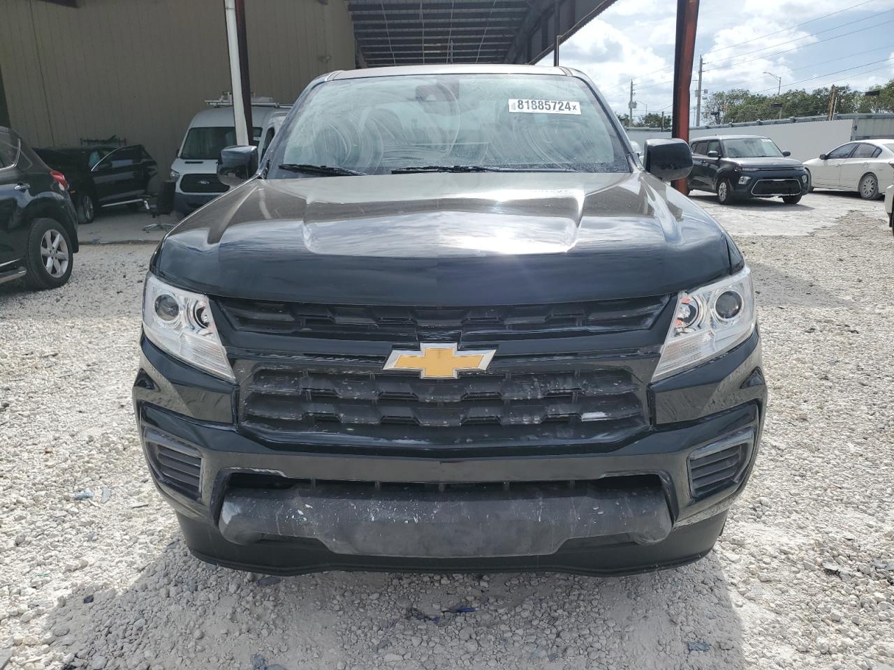 Lot #2993798161 2022 CHEVROLET COLORADO L