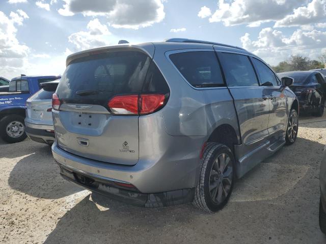 Vin: 2c4rc1gg9kr643706, lot: 77652064, chrysler pacifica limited 20193