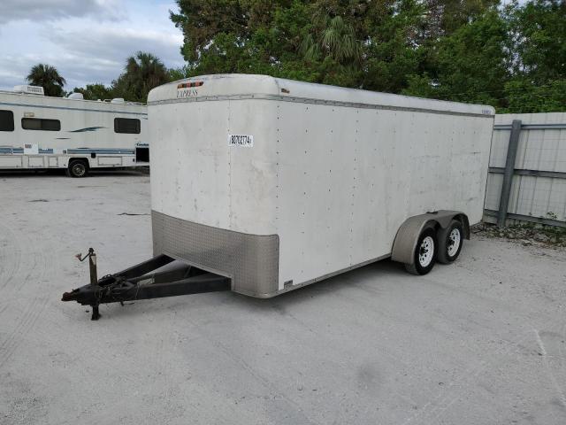 EXPR TRAILER 1999 white   1E9ES1825XC103529 photo #3