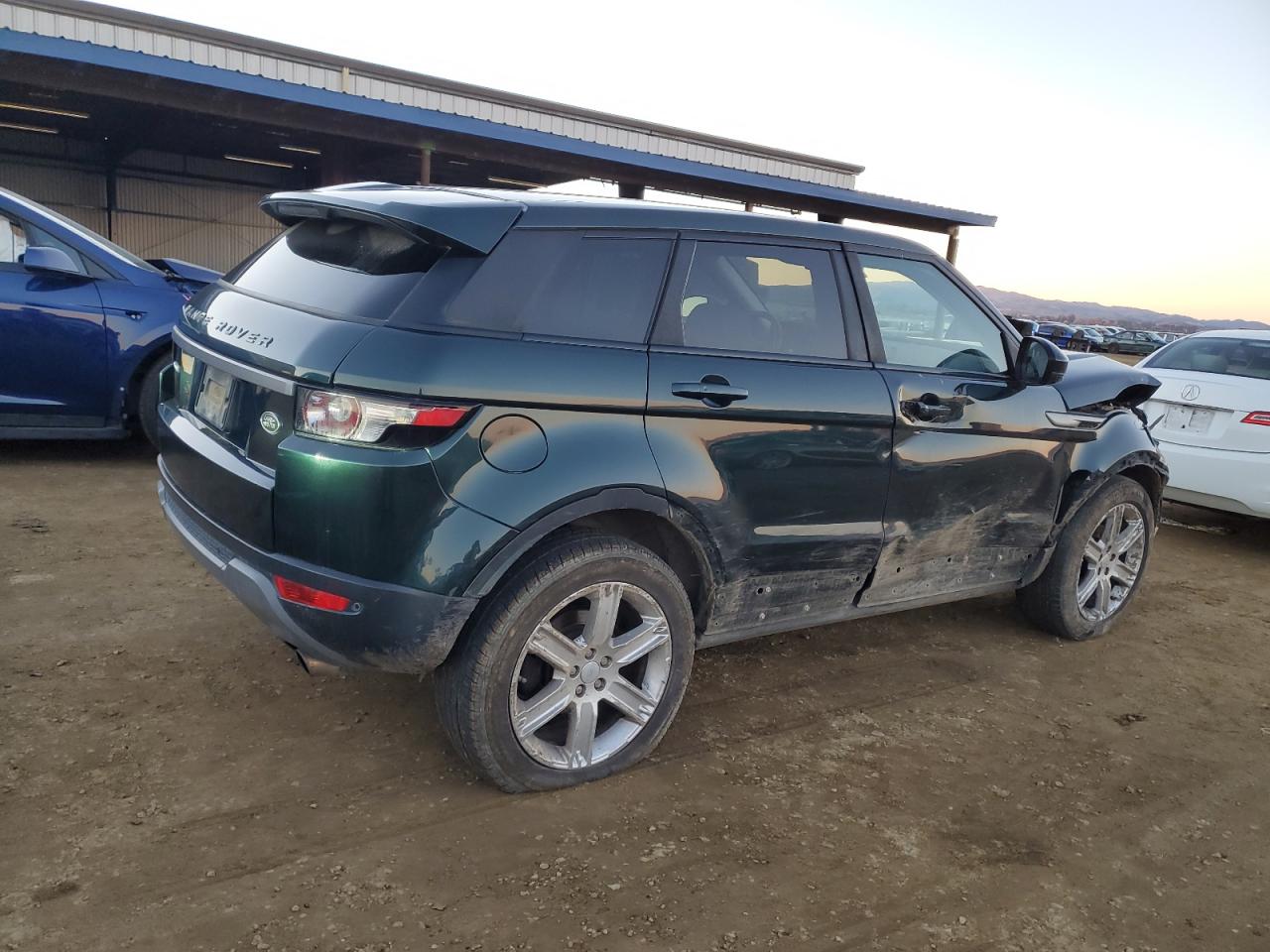 Lot #3029479698 2015 LAND ROVER RANGE ROVE