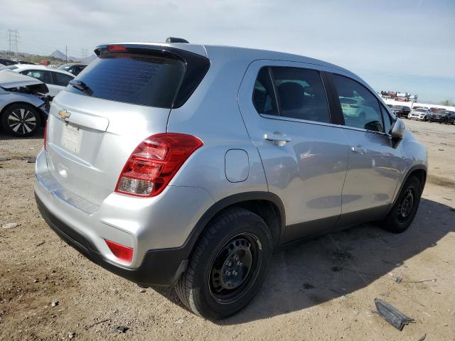 VIN KL7CJKSB7JB530988 2018 CHEVROLET TRAX no.3