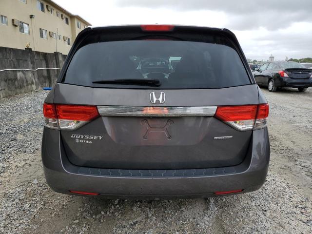 VIN 5FNRL5H32GB109369 2016 HONDA ODYSSEY no.6