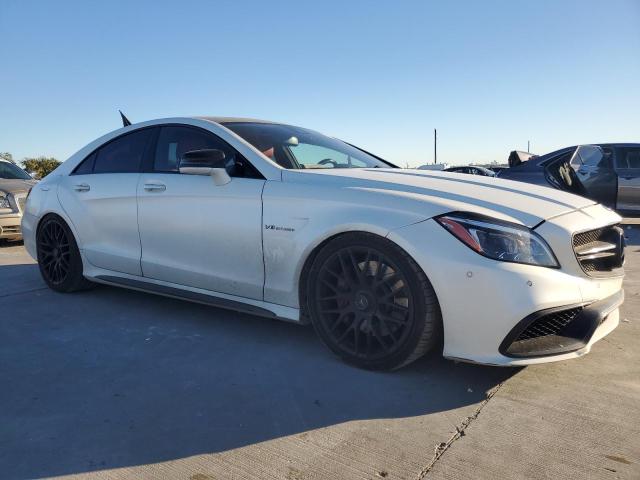 2015 MERCEDES-BENZ CLS 63 AMG - WDDLJ7GB5FA144811