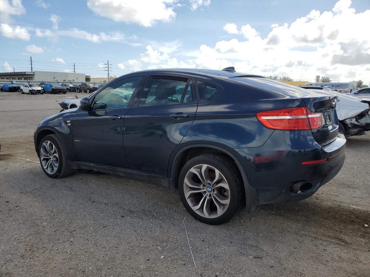 Lot #2969165360 2014 BMW X6 XDRIVE3