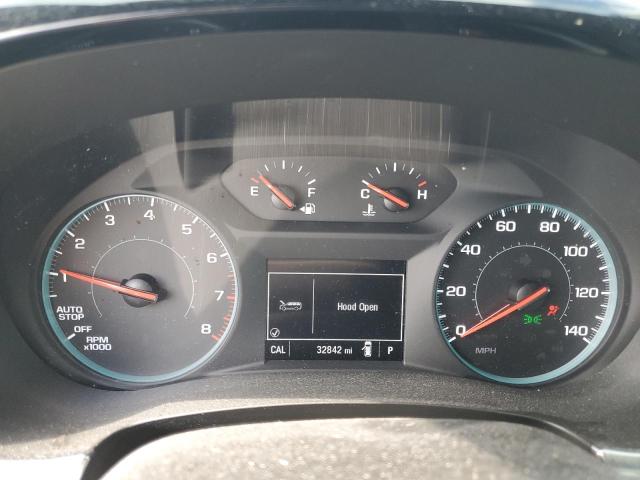 2023 CHEVROLET TRAVERSE L - 1GNERFKW8PJ103498
