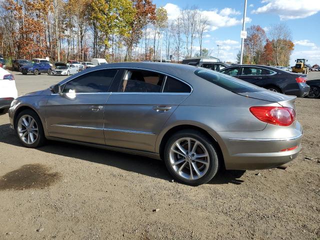 VOLKSWAGEN CC LUXURY 2009 gray sedan 4d gas WVWHL73CX9E524362 photo #3