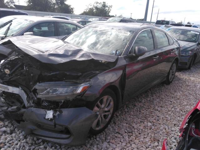2019 HONDA ACCORD LX - 1HGCV1F10KA046673