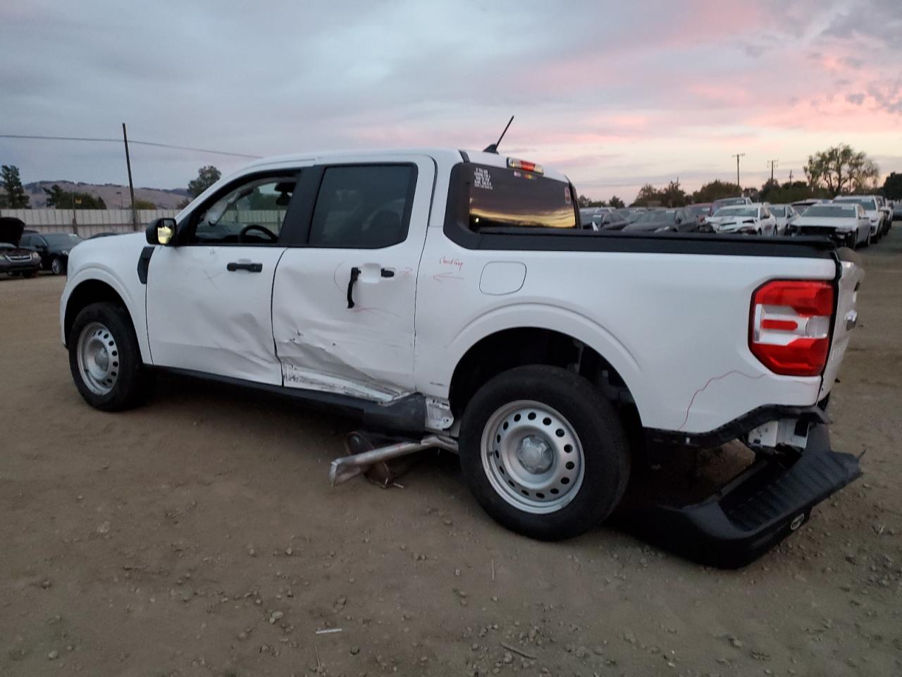 Lot #3045551697 2024 FORD MAVERICK X