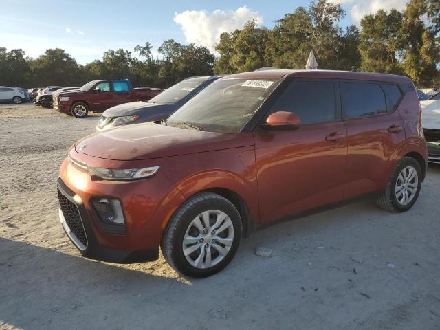 2020 KIA SOUL LX #3028350805