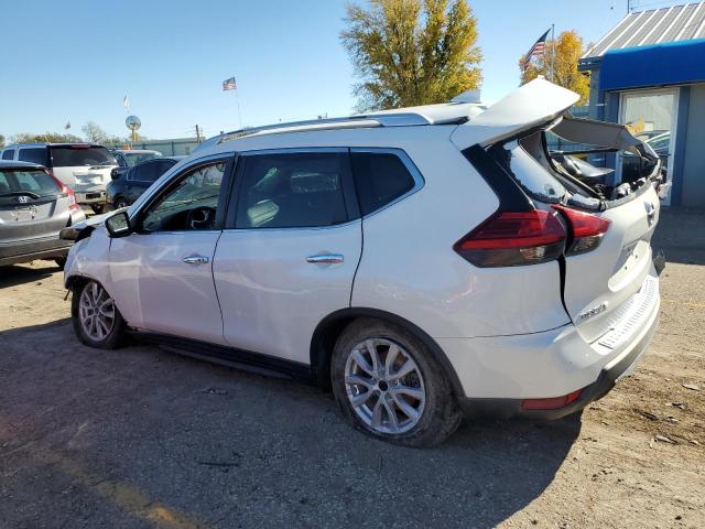 2017 NISSAN ROGUE S - KNMAT2MT4HP547948