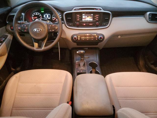 2016 KIA SORENTO LX - 5XYPGDA51GG026848