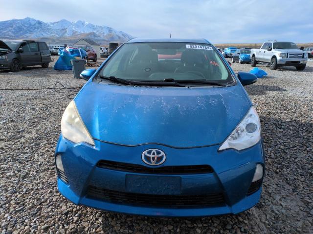 VIN JTDKDTB39D1552859 2013 TOYOTA PRIUS no.5