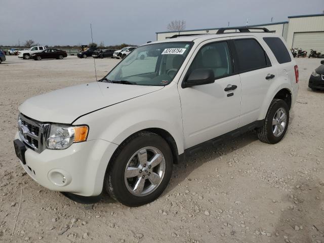 2011 FORD ESCAPE XLT #3023866853