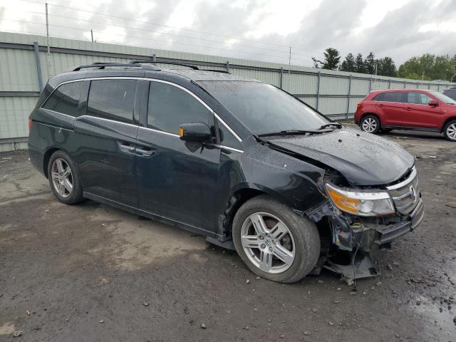 Vin: 5fnrl5h92bb037814, lot: 82138684, honda odyssey touring 20114