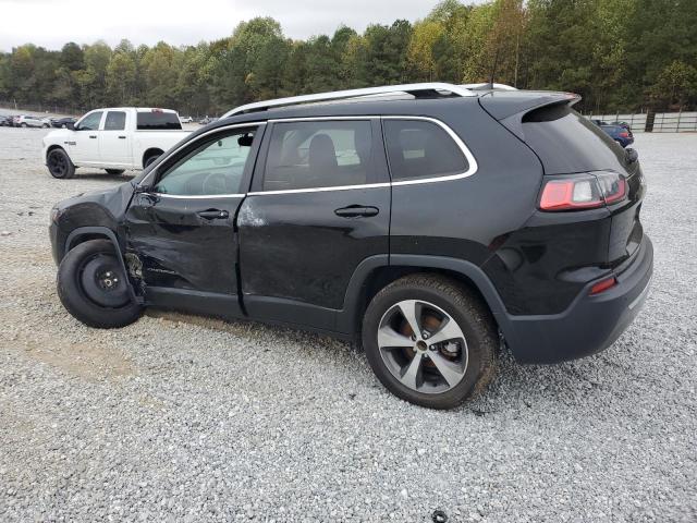 JEEP CHEROKEE L 2020 black  gas 1C4PJLDB4LD535077 photo #3