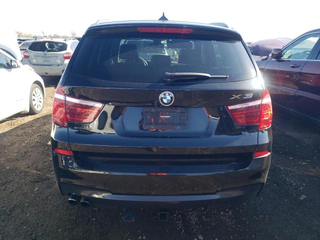 VIN 5UXWX7C55G0S16571 2016 BMW X3 no.6