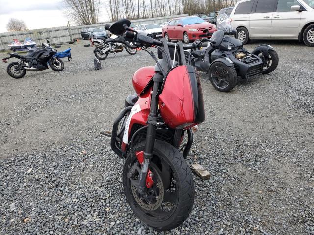 SUZUKI VZR1800 2023 red  gas JS1VY53A6P7100180 photo #3