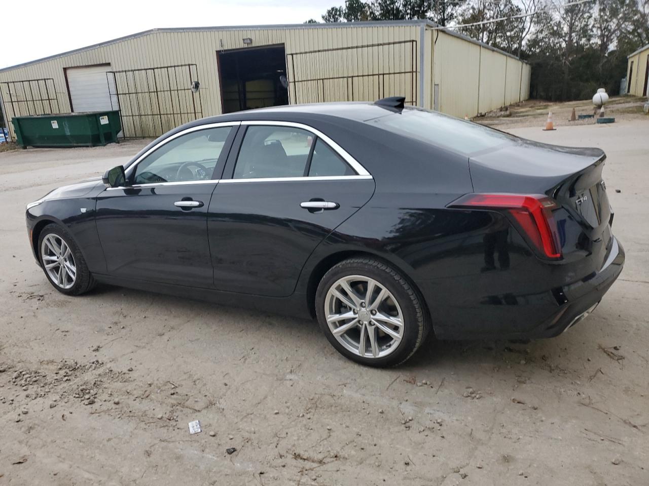 Lot #2996499768 2024 CADILLAC CT4 LUXURY