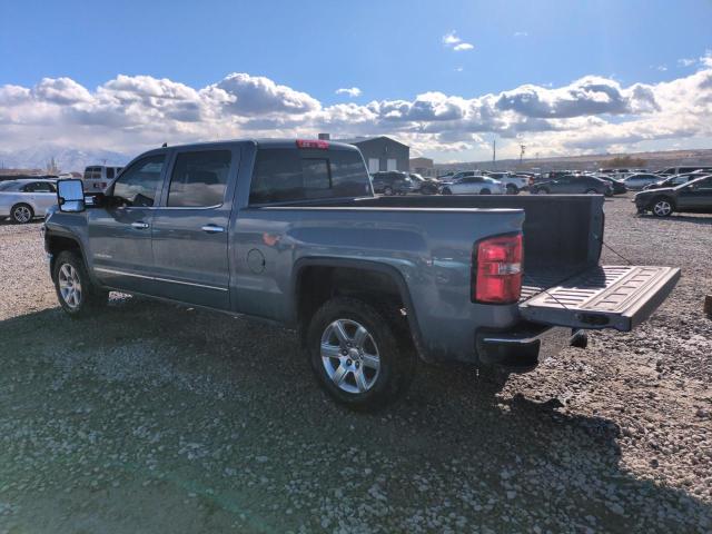 Vin: 3gtu2vec9fg319154, lot: 81124004, gmc sierra k1500 slt 20152