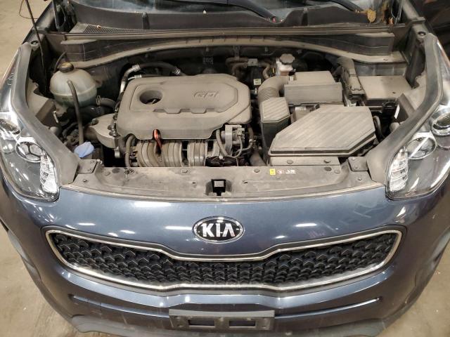 2019 KIA SPORTAGE L - KNDPM3AC8K7542647