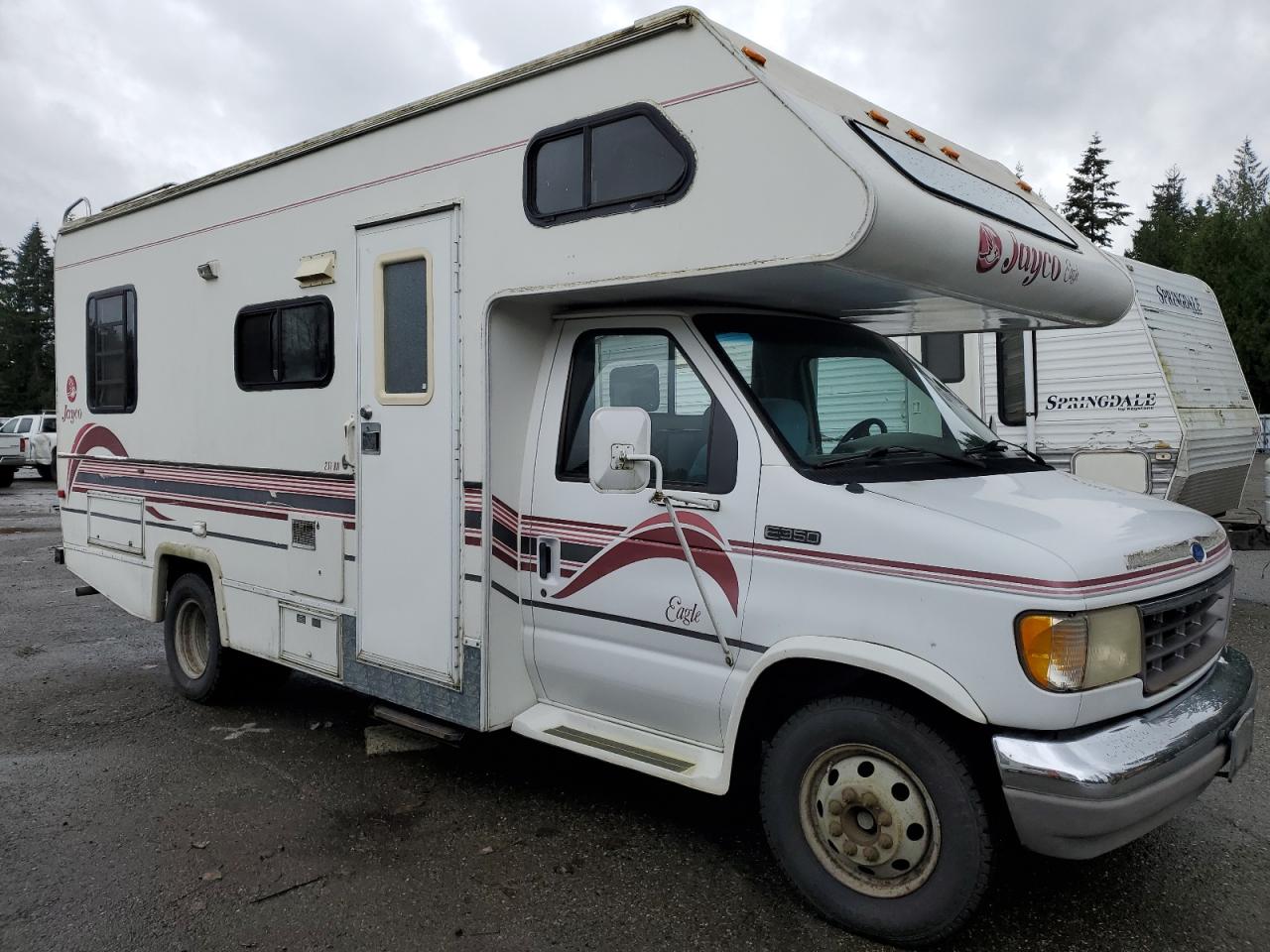 Ford E-350 1994 Econoline