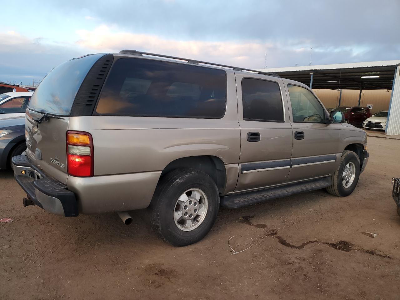 Lot #2996606491 2003 CHEVROLET SUBURBAN K