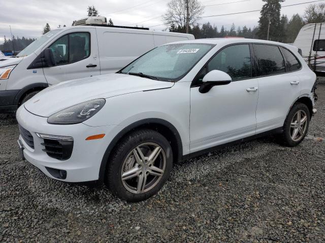 VIN WP1AB2A29FLA60990 2015 PORSCHE CAYENNE no.1