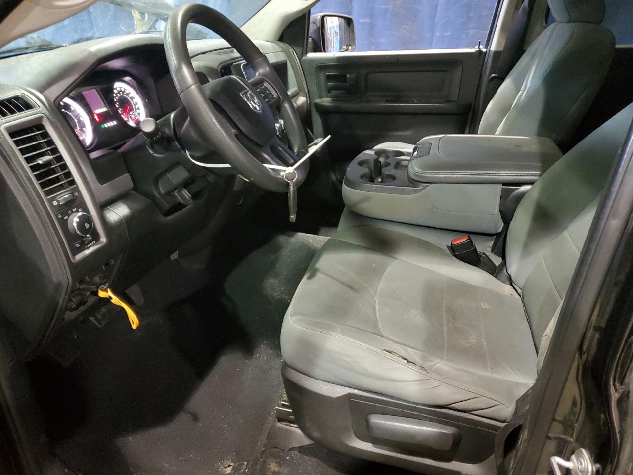1c6rr6fgxks586970 - 2019 ram 1500 - #81046944