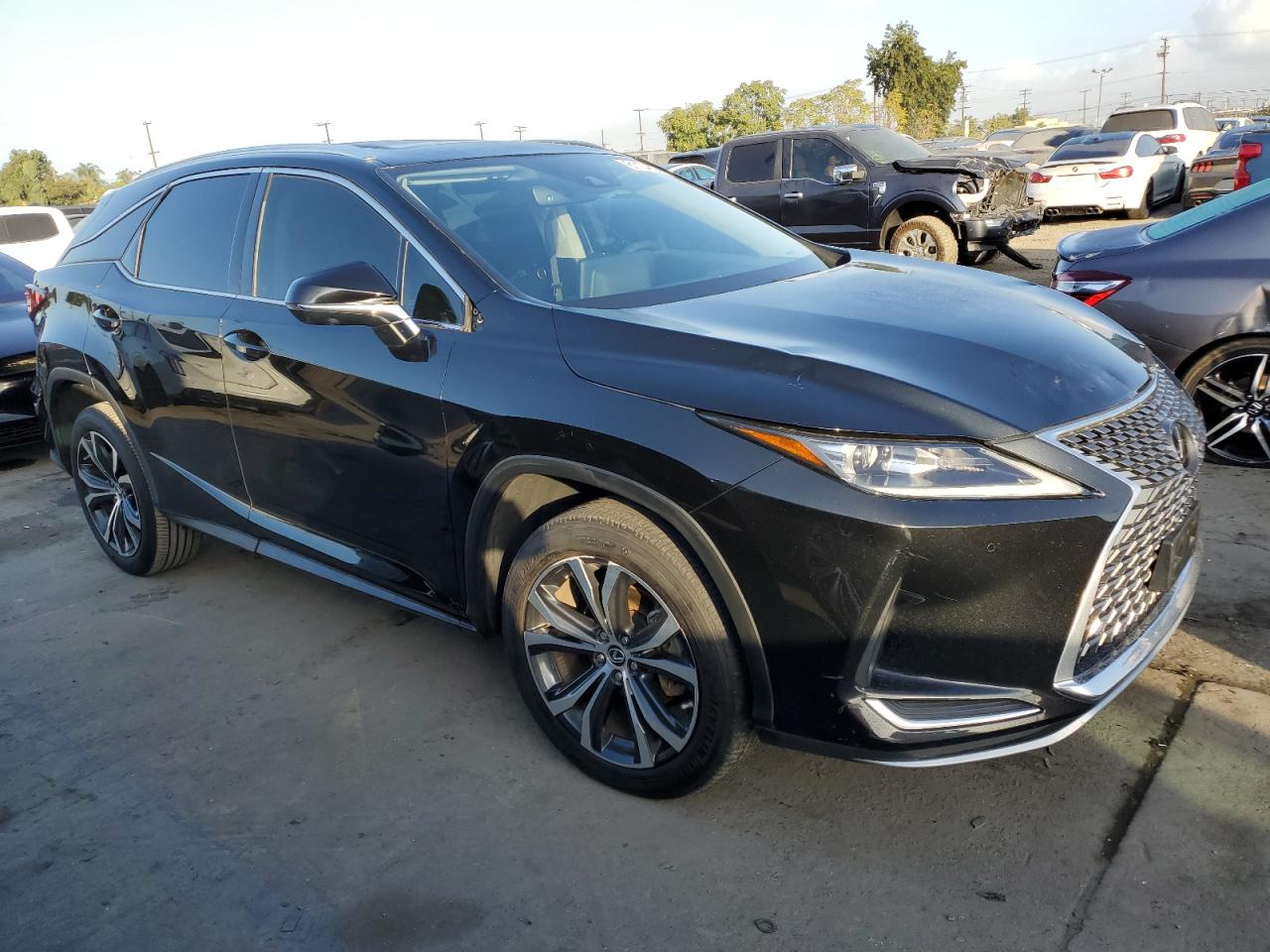 Lot #2979097984 2021 LEXUS RX 350