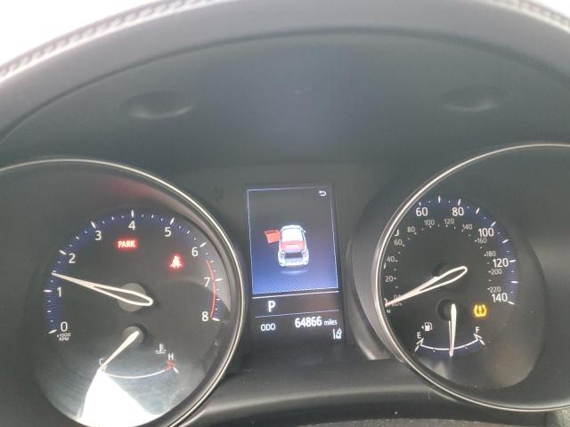 2020 TOYOTA C-HR XLE - JTNKHMBX5L1091859
