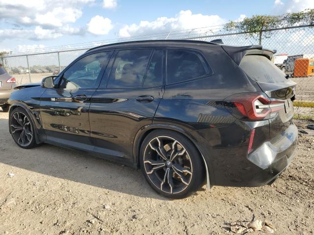 2022 BMW X3 M 5YM13EC01N9J13955