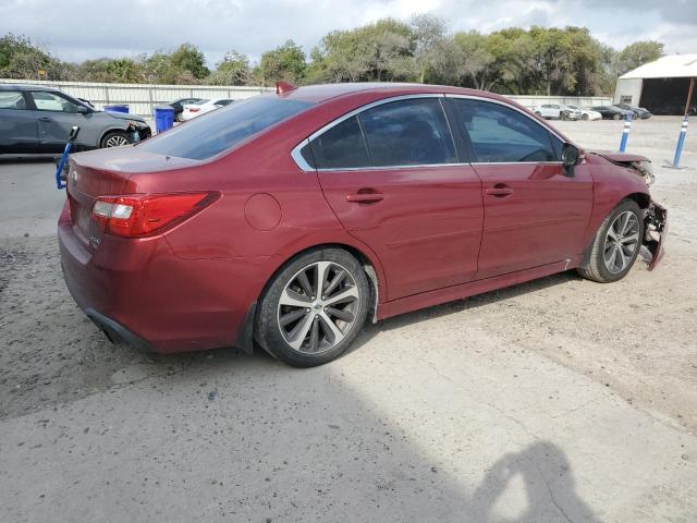 2018 SUBARU LEGACY 3.6 - 4S3BNEN61J3014770