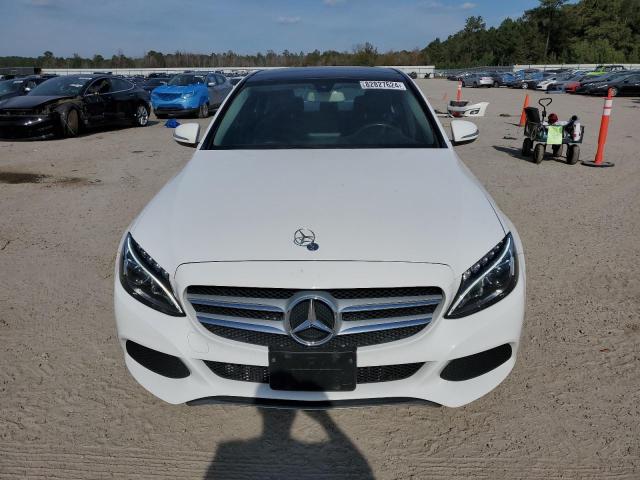 2015 MERCEDES-BENZ C 300 4MAT - 55SWF4KB3FU049507