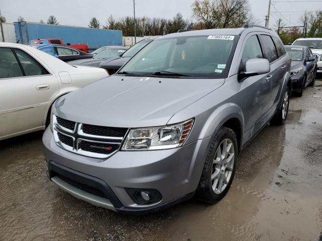 2019 DODGE JOURNEY SE - 3C4PDCBG7KT686851