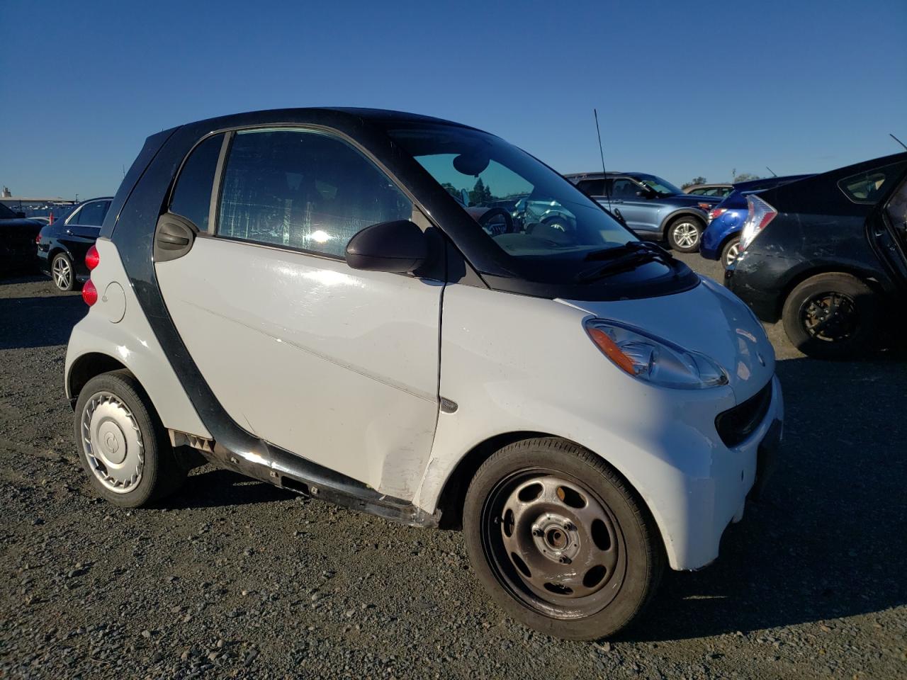 Lot #3004435711 2011 SMART FORTWO PUR